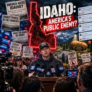 #0435 - Idaho Apparently Has A National Reputation Problem - 10/12/2026