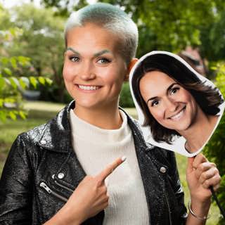 Bianca och Tiffany Kronlöf