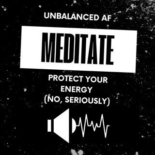 Protect Your Energy (No, Seriously)