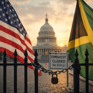 Jamaica’s Brain Drain and Economic Collapse