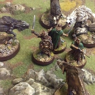 Green Dragon 19 Eomer Competition