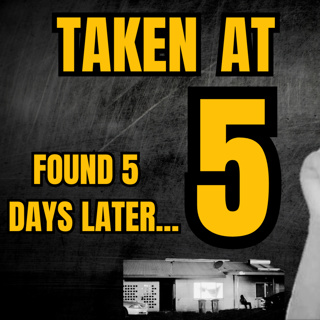 She Was Just 5… Taken In The Night And Found 5 Days Later | Kumanjayi Little Baby