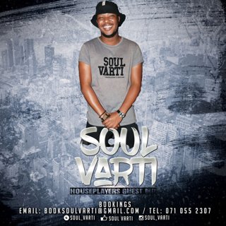 Soul Varti Pres. House Players 5th Annivessary Guest Mix