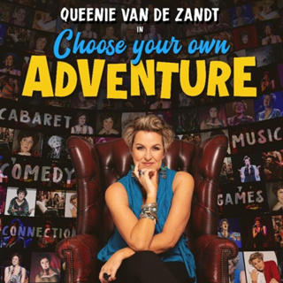 Queenie Van De Zandt