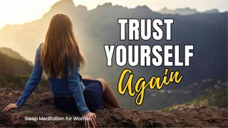 10 Hour Sleep Meditation âš Cleansed of Self-Doubt