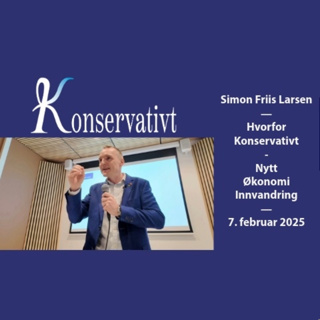 Hvorfor Konservativt – Nytt - Økonomi - Innvandring