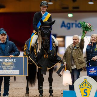 Avsnitt 86. Betäckningsstatistik, SWB Equestrian Weeks och World Breedingmöte i Sydafrika!