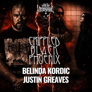 CRIPPLED BLACK PHOENIX: Ruin, Redemption & the Making of 'Sceaduhelm' | ITN EP317