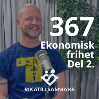 367. Jesper: så slutade jag jobba som 50-åring (Del 2 av 2) | Om FIRE och ekonomisk frihet