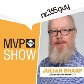 Julian Sharp on The MVP Show