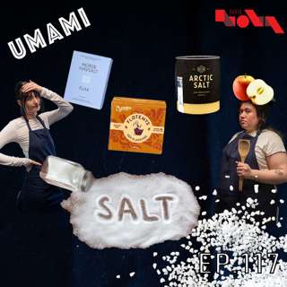 117: Alt om salt