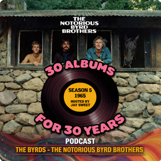 The Byrds-The Notorious Byrd Brothers