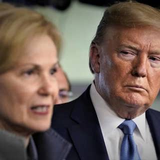 USA-valet - Trump och vetenskapen