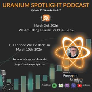 March 3, 2026: We are taking a pause for PDAC 2026
