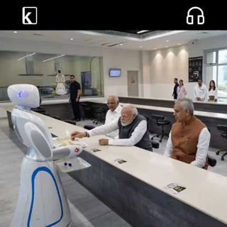 PM Modi Visits the Science City