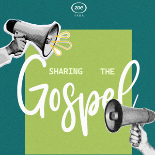 SHARING THE GOSPEL