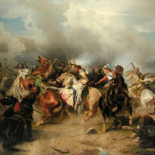 Slavarna under Fru Fortuna