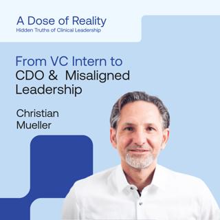 Christian Mueller, CDO at Immutep on Career Crossroads, Culture Missteps, and the Recruitment Disconnect in Biotech