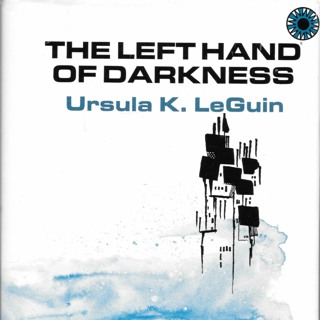 Klassikeren: Mørkets venstre hånd av Ursula K. Le Guin