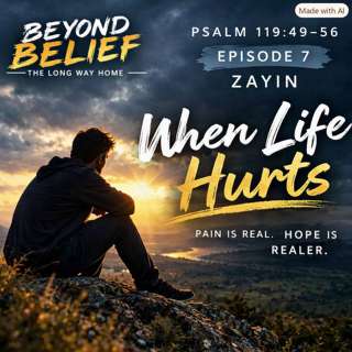 Episode 7 ZAYIN - When Life Hurts