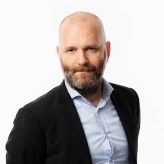 I väntans tider: David Rasmusson Köpenhamn