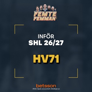 Lagavsnitt 26/27 - HV71
