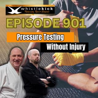 Episode 901 - Pressure Testing without Injury