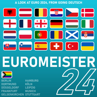Euromeister 24: The Turret from Portal 2