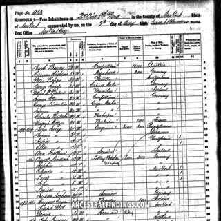 AF-1074: Inside the 1860 Census | Ancestral Findings Podcast