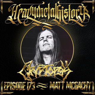 Matt McGachy (Crytopsy / Vox and Hops)
