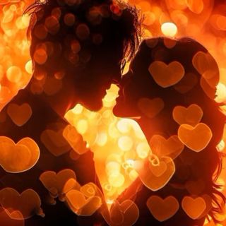 poetry-Legendary Love A Memory Before Time