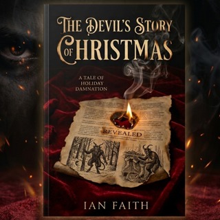 EXCLUSIVE: The Devil's Story of Christmas - Audio Excerpt: Introduction & Chapter One.