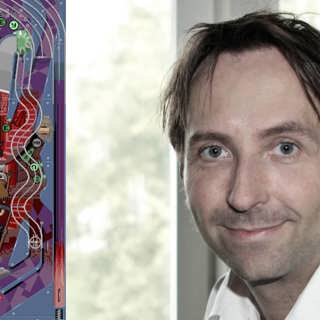 Multiball! Flipper-EM, Pinball Dreams och Fares flippar på GTA 5