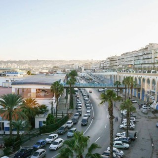 Impressions of Algeria: In Conversation with Andrew Noble