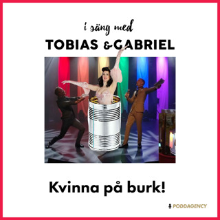 271. Kvinna på burk!