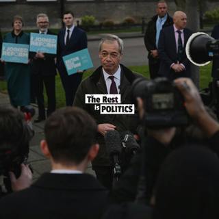 502. How Nigel Farage Gets Away With It (Question Time)