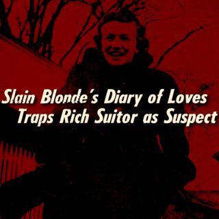 Florence Buzzell's Love Diary