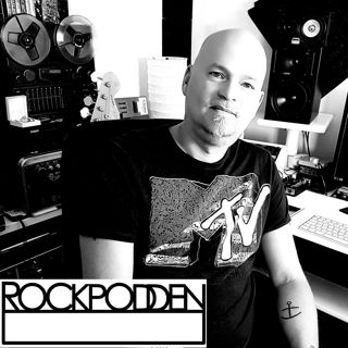 ROCKPODDEN #86 Chris Laney
