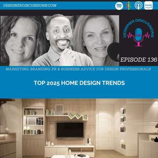 Embracing Color, Texture, and Sustainability: Home Design Trends for 2025