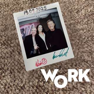 WORK - Episode 13 - Må vi elske jobben vår?