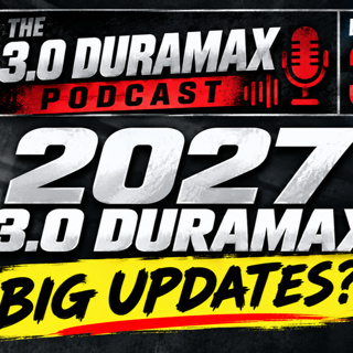 GM Just Revealed Major 2027 3.0 Duramax Updates