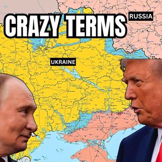 Putin/Russia are Delusional & Famine Declared in Gaza | EYES ON GEOPOLITICS