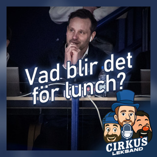 Vad blir det för lunch?