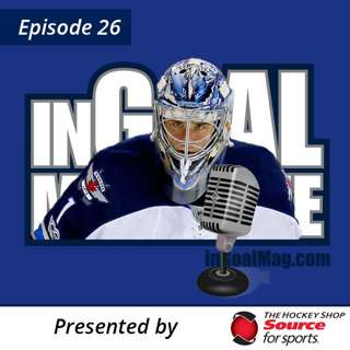 Episode 26 Eric Comrie and CCM Jetspeed FT2 Skates
