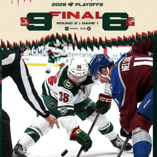 Avs 9, Wild 6 - Full Postgame @KFAN1003
