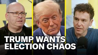 Legal Expert Breaks Down Trump’s Plan to UPEND the Midterm Elections