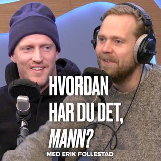 Ketaminbehandling og hårtap. Med Jon Martin!