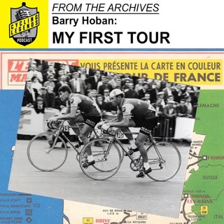 From the Archives - Barry Hoban: My First Tour