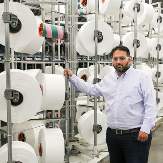 Will the U.S. Textile Industry Be Strong Enough to Help Tackle the Next National Crisis?