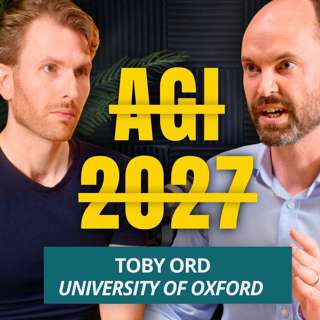 Where AGI timelines go wrong | Toby Ord, Oxford University